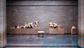 No plans to change law blocking Elgin Marbles from being given to Greece – Sunak