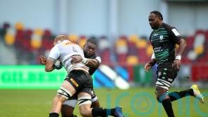 World Rugby urges members to trial ‘belly tackles’ to reduce concussion risk