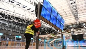 Flights at several German airports disrupted by one-day strike
