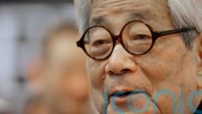 Novelist and Nobel laureate Kenzaburo Oe dies aged 88