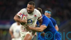 Ollie Lawrence ruled out of England’s clash with Ireland due to hamstring injury