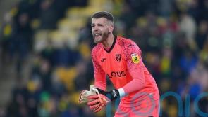 Norwich goalkeeper Angus Gunn eyeing Scotland call-up after switching allegiance