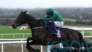 Impaire tops four for Mullins in Ballymore opener