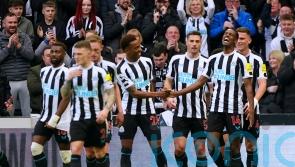 Alexander Isak relishing being a part of Newcastle’s battle for top-four finish