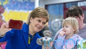 Sturgeon: It is ‘vital’ kinship carers receive cash support they are entitled to