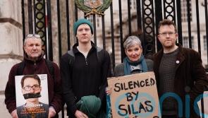 Insulate Britain protester jailed for five weeks over road-blocking stunt