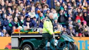 Ireland centre Garry Ringrose ruled out of Six Nations finale with England