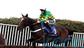Jonbon aiming to maintain family honour in Arkle