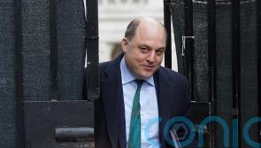 Ben Wallace suggests he is not interesting in quitting over defence spending