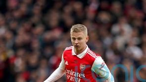 Oleksandr Zinchenko: Win over Fulham was ‘perfect day’ for Arsenal