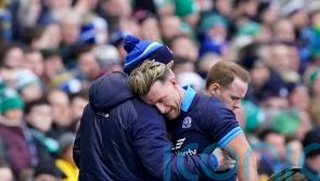 Stuart Hogg and Finn Russell withdraw from Scotland squad for Italy game