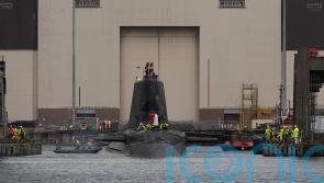 Australia to operate nuclear-powered submarines based on British design