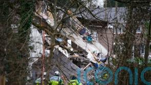 Body of man recovered from scene of explosion in Swansea