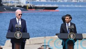 Biden intends to visit N Ireland to mark anniversary of Good Friday Agreement