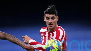 Late Alvaro Morata goal gives Atletico Madrid victory at Girona