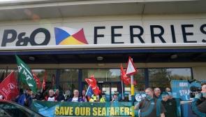 Union condemns Government amid P&O sackings anniversary protest