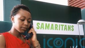 Records numbers calling Samaritans with worries about money and jobs