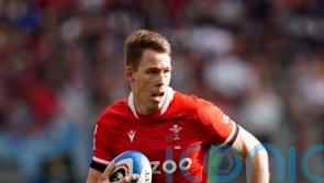 Wales full-back Liam Williams out of France clash with shoulder injury