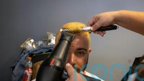 Puerto Rico breaks world record as baseball fans go blond