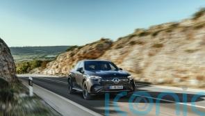 Mercedes GLC Coupe revealed as stylish electrified SUV