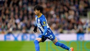 Roberto De Zerbi sees a big future at Brighton for ‘crucial’ Kaoru Mitoma