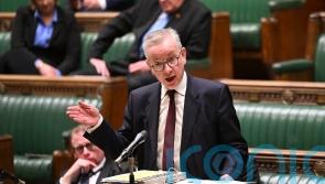 Gove names and shames builders who have not signed post-Grenfell safety contract