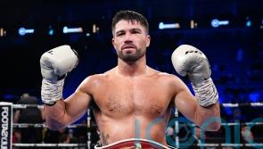 Britain’s John Ryder determined to topple Canelo Alvarez in Mexican’s ‘backyard’