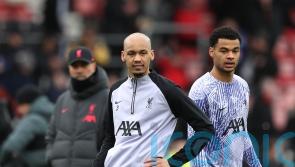 Fabinho looks back in a bid to help Liverpool move forward in Champions League