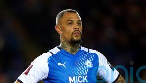 Jonson Clarke-Harris at the double as Peterborough ease to Burton victory