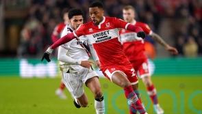 Chuba Akpom strikes again but Middlesbrough pegged back by Stoke
