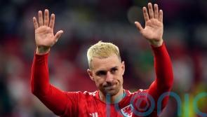 Rob Page says Aaron Ramsey is eyeing 100 caps after being reappointed captain