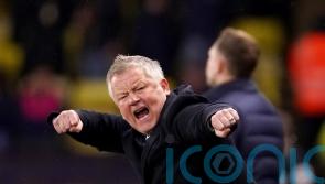 Watford boss Chris Wilder delighted with &lsquo;front-foot performance&rsquo; in Blues win