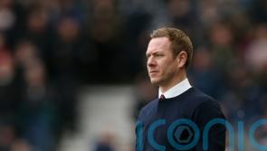 Dean Holden enjoyed what he saw from Charlton at Morecambe