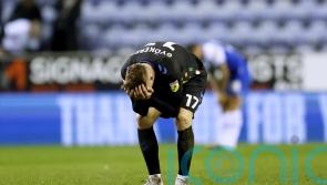 Late goal lifts Wigan off the bottom and frustrates play-off chasing Coventry