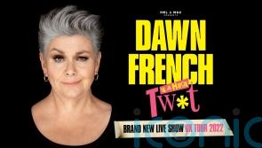 Dawn French poster cleared over ‘serious offence’ complaints