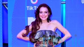 Lindsay Lohan ‘thrilled’ after announcing pregnancy