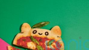 Kim-Joy’s fat cat pizza recipe