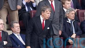 Arsenal owners Stan Kroenke and Josh Kroenke announced as co-chairs