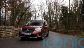 First Drive: The Nissan Townstar EV is a compelling entry to the compact electric van market