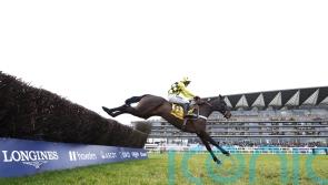 Henderson anticipating tough test for Ryanair favourite Shishkin