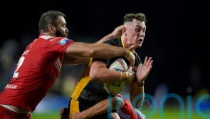 Jack Broadbent drawing on experience to ‘fight through’ crisis with Castleford
