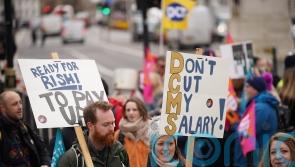 Unions accuse Chancellor of ‘declaring war on workers with Budget of cuts’