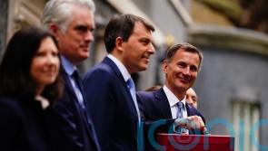 Jeremy Hunt announces sweeping state-funded childcare reforms in Budget