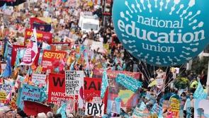 Retail footfall plunges amid widespread strike action