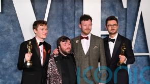 An Irish Goodbye Oscar winners aim to ‘bask in success’ with cinema tour