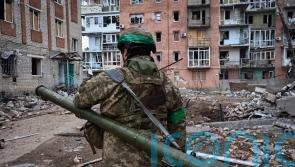 Ukraine vows to hold on to Bakhmut despite Russian onslaught