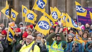 Civil servant ‘sick’ at pension erosion as thousands walk out on Budget Day
