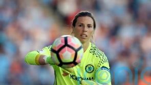 Former England keeper Carly Telford retires aged 35