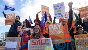 Junior doctors strikes ‘must not happen again’ – health leaders