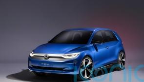 Volkswagen ID.2all concept hints at Polo-sized EV due in 2025
